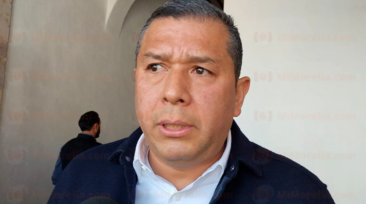 Barragán presentará reservas al presupuesto de ingresos de Morelia; cuestiona aumento al agua