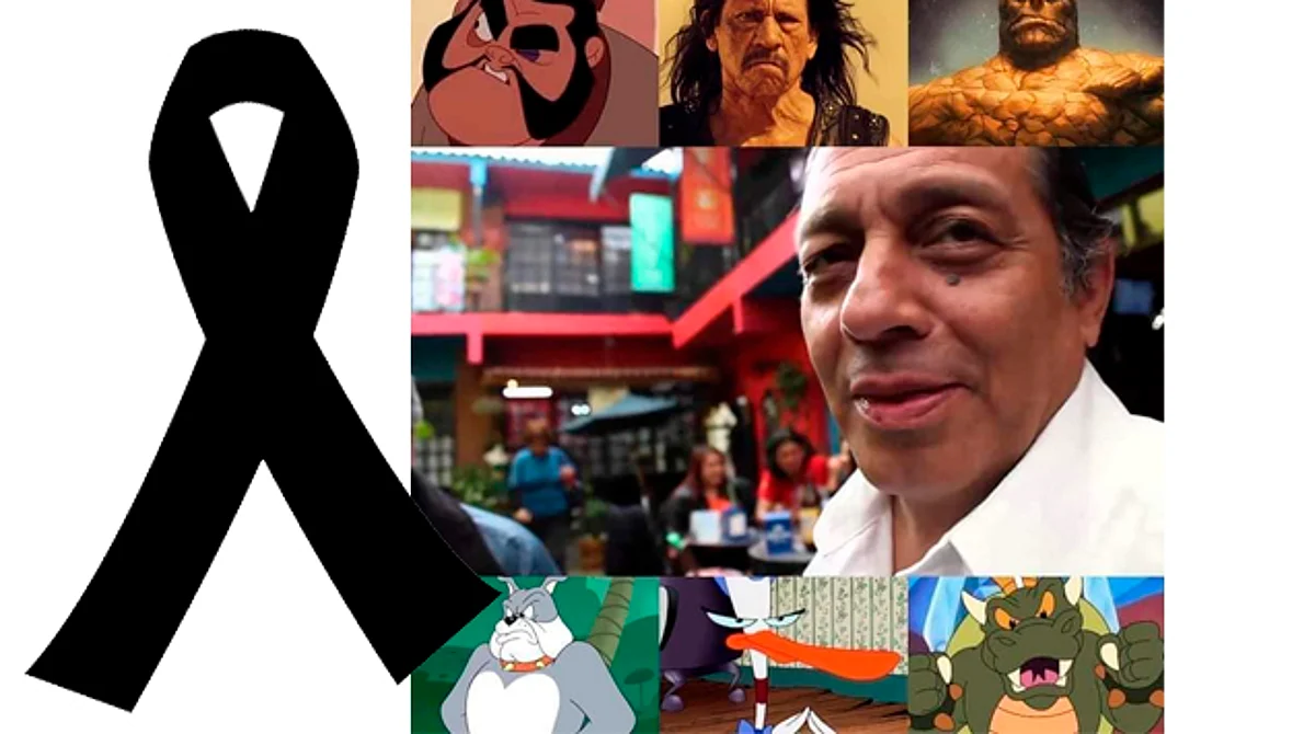 Reportan muerte del actor Miguel Ángel Ghigliazza a 5 meses de desaparecido