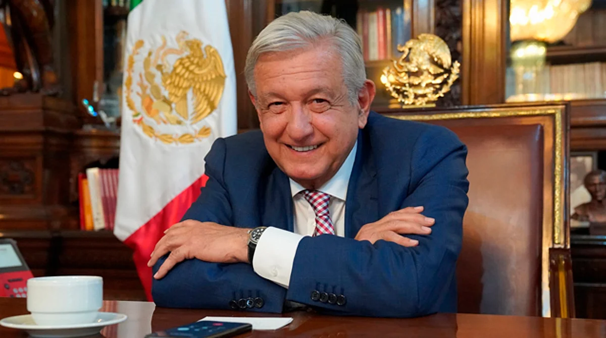 Dólar cierra en $19.36; peso es la moneda más fortalecida: AMLO
