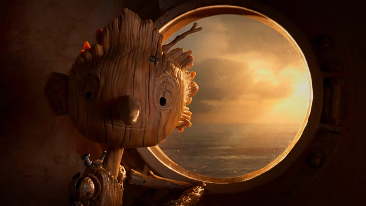 Pinocho, de Guillermo del Toro, obtiene tres nominaciones a los Globos de Oro