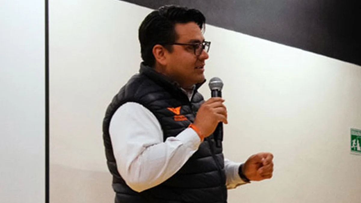 El evento es el último a cargo de la delegada Estatal de Jóvenes, Andrea Orozco