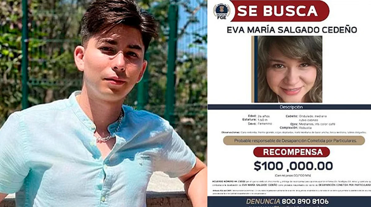 La presunta responsable está prófuga y por ella se ofrece recompensa