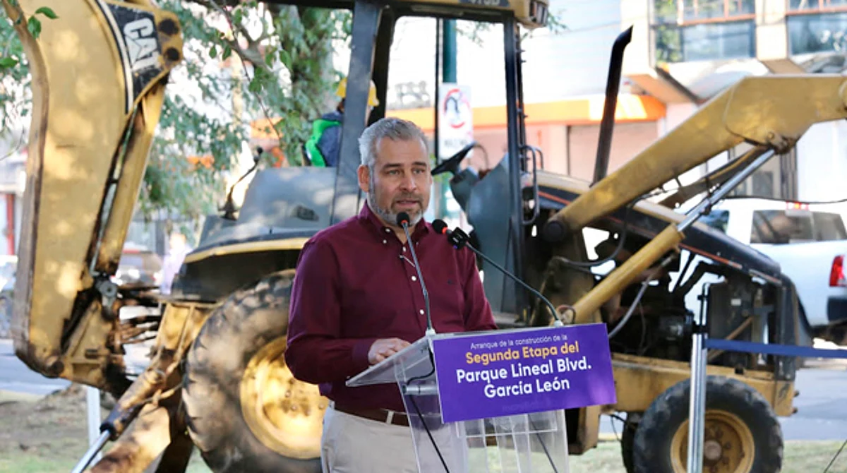 Cierra 2022 con 392 obras públicas y recursos históricos para municipios: Bedolla