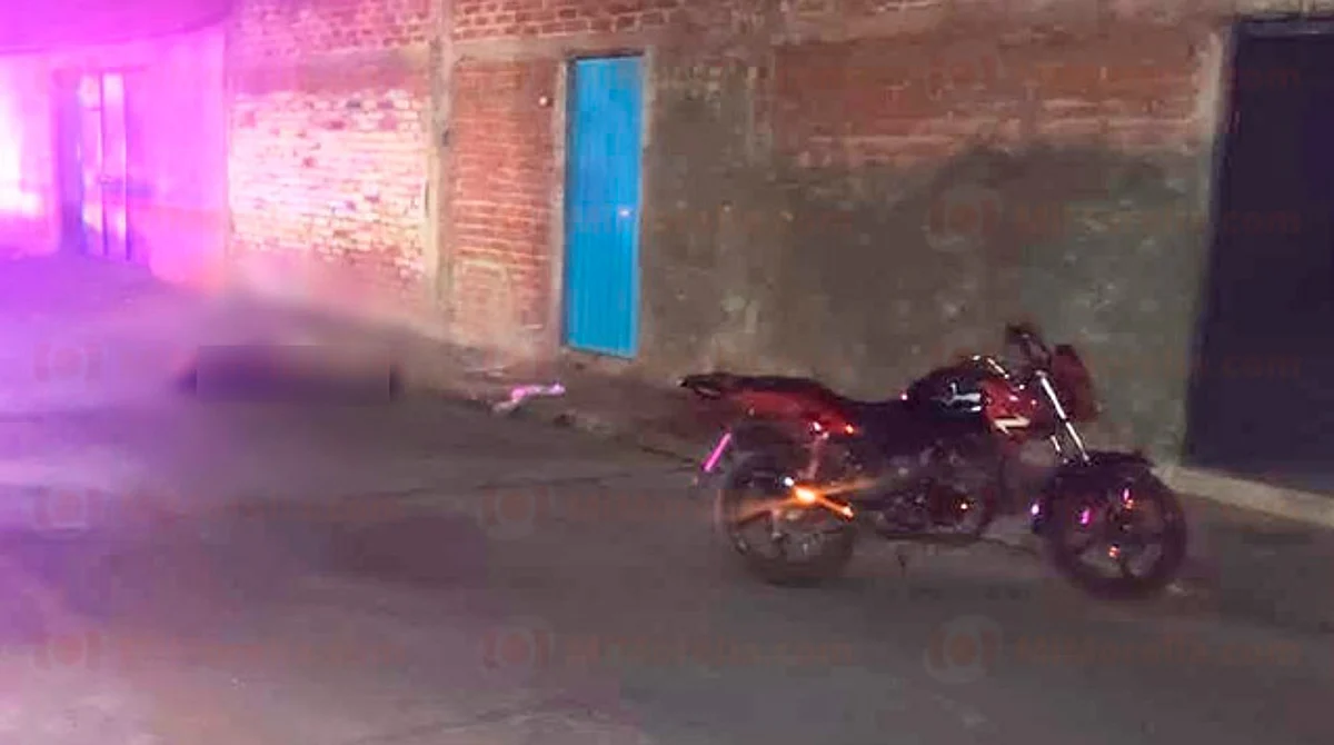 Asesinan a tiros a policía de 24 años en su día de descanso en Jacona, Michoacán