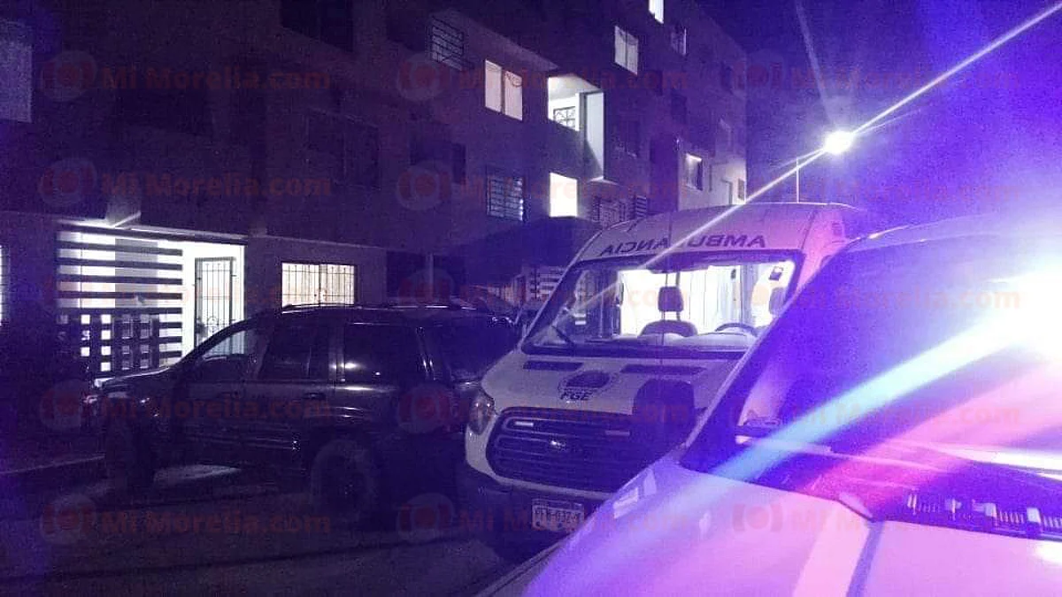 Hallan cadáver de mujer carcomido por perros en departamento de Morelia