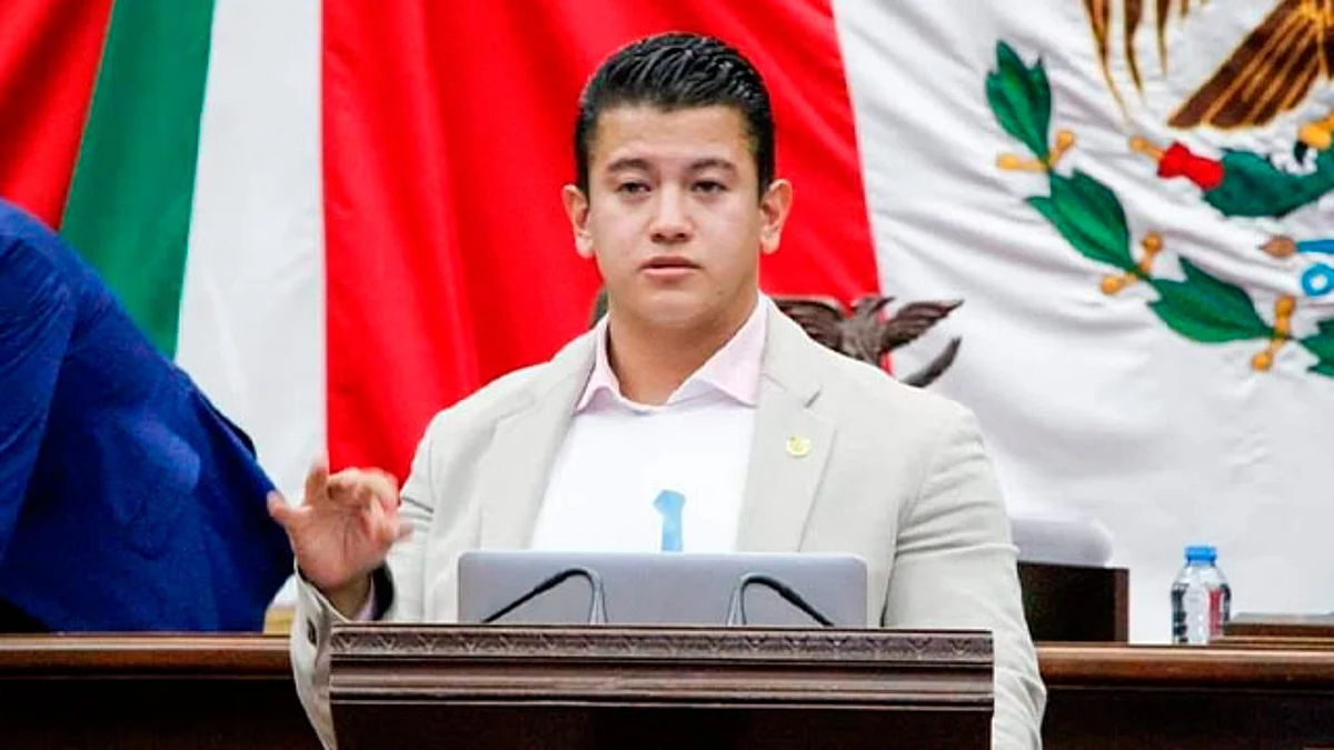 Exige Víctor Zurita justicia para Cristina, integrante de la Comunidad Sorda de Morelia, asesinada en Tijuana