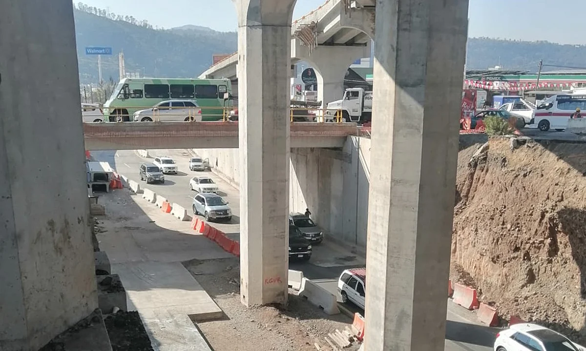 Ya casi: distribuidores de salidas a Salamanca y Mil Cumbres, al 82% y 96%: SCOP