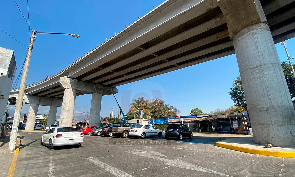 Cuenta regresiva: en menos de una semana abriría puente de Siervo de la Nación