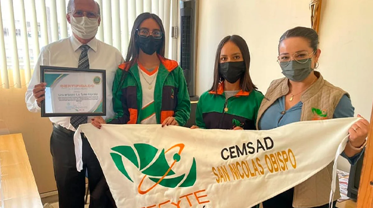 Ofrece Cecytem educación de calidad a jóvenes de comunidades lejanas