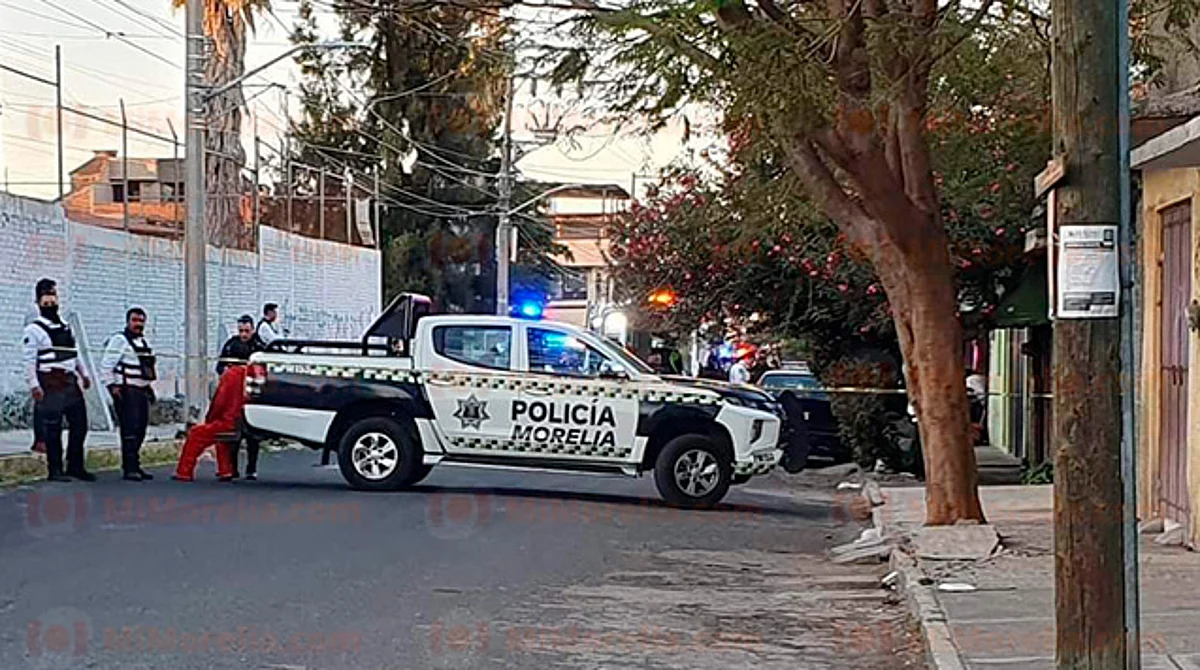 Muere tras horas hospitalizado el hombre baleado al norte de Morelia
