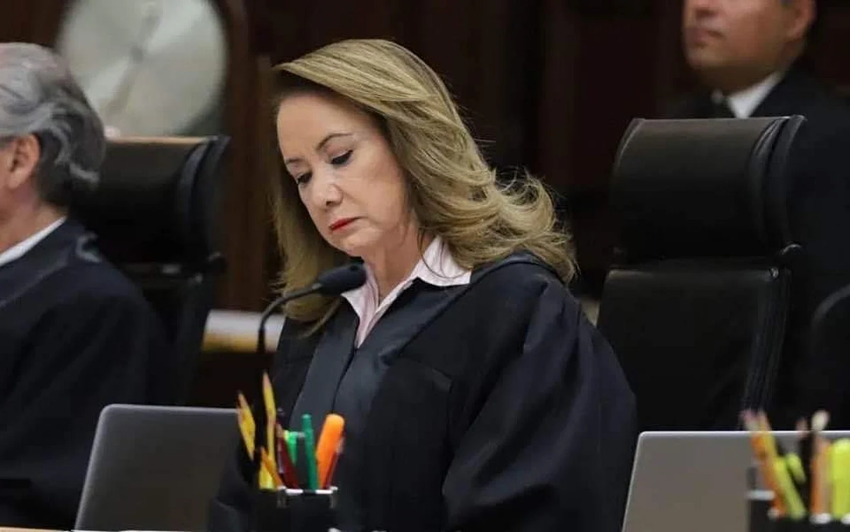 Rector de la UNAM descarta invalidar título de la ministra Yasmín Esquivel