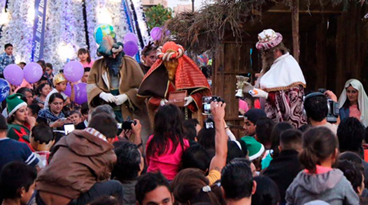 Este será el recorrido de la Cabalgata de los Reyes Magos en Morelia
