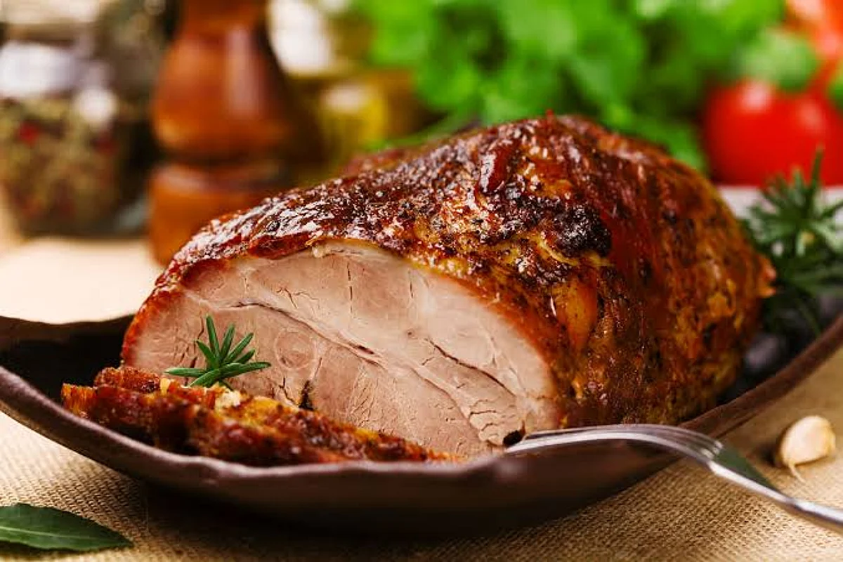 Cerdo en adobo para quien "caiga" en Barandilla esta noche de fin de año