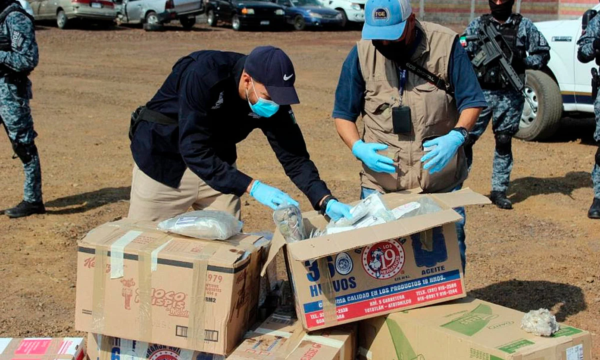 Detenidas en Morelia más de 900 personas relacionadas en delitos de narcomenudeo, durante 2022