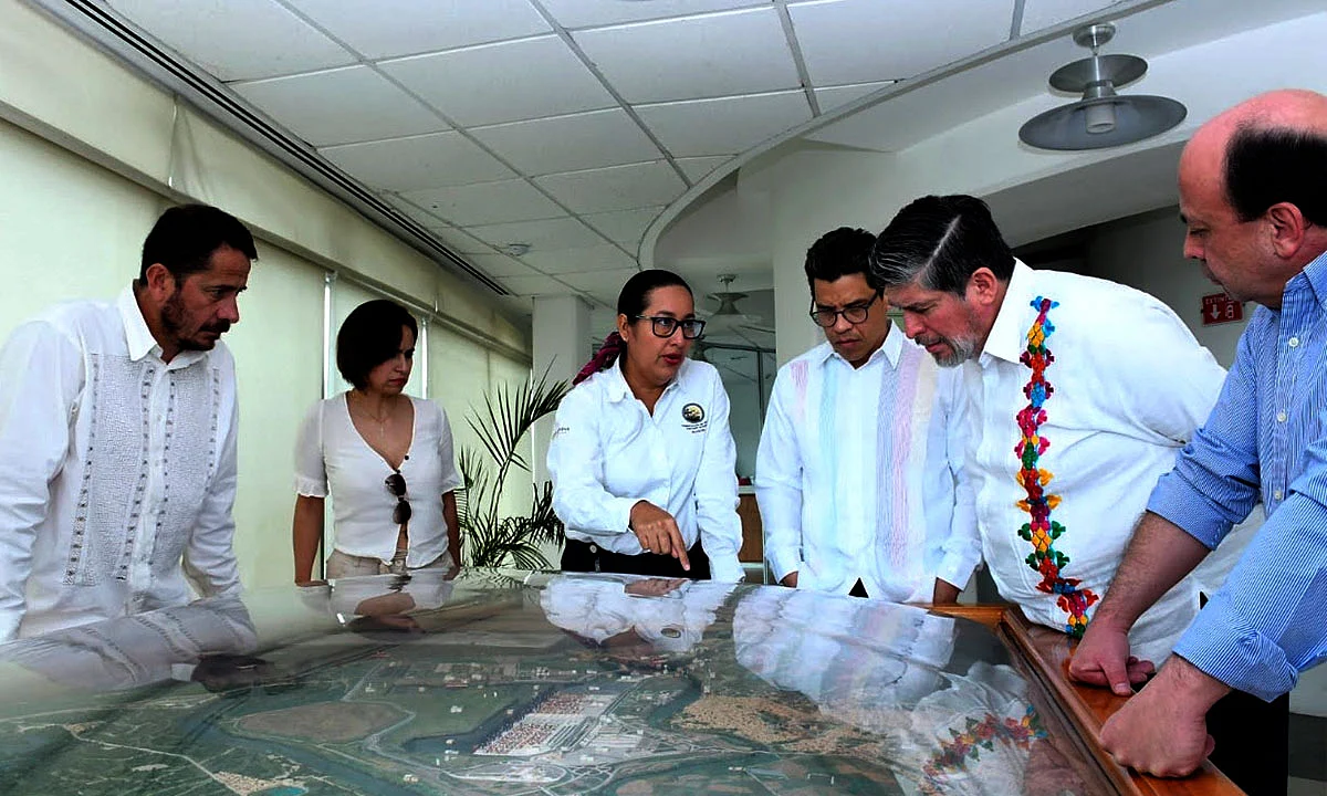 Esto como parte de la estrategia para posicionar a Michoacán como destino de inversión