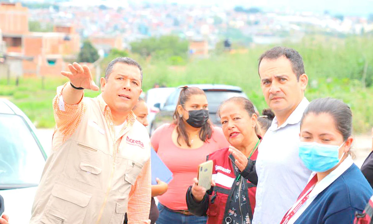 Multas millonarias para quienes roben el agua potable: JC Barragán
