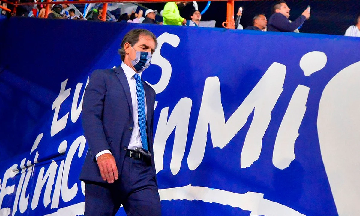 Guillermo Almada podría ser el nuevo DT de la Selección Mexicana