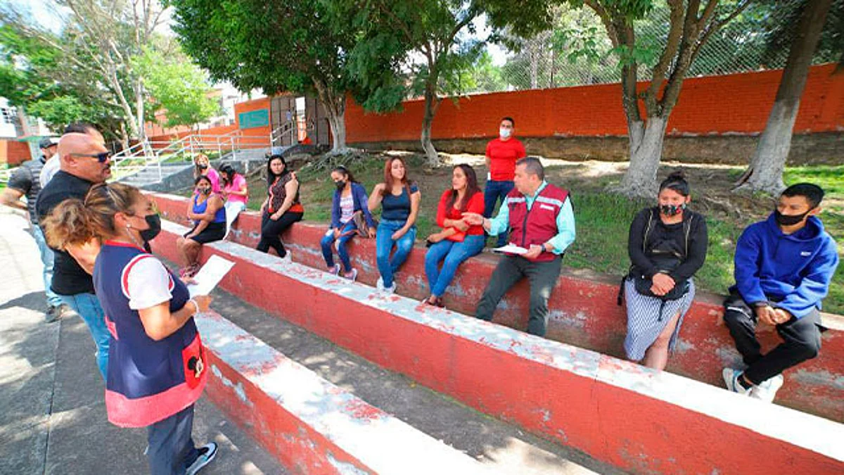 Refrenda Barragán, compromiso con la educación de la niñez moreliana