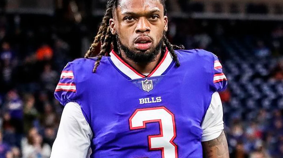 Damar Hamlin, en estado crítico tras paro cardíaco en juego: Bills