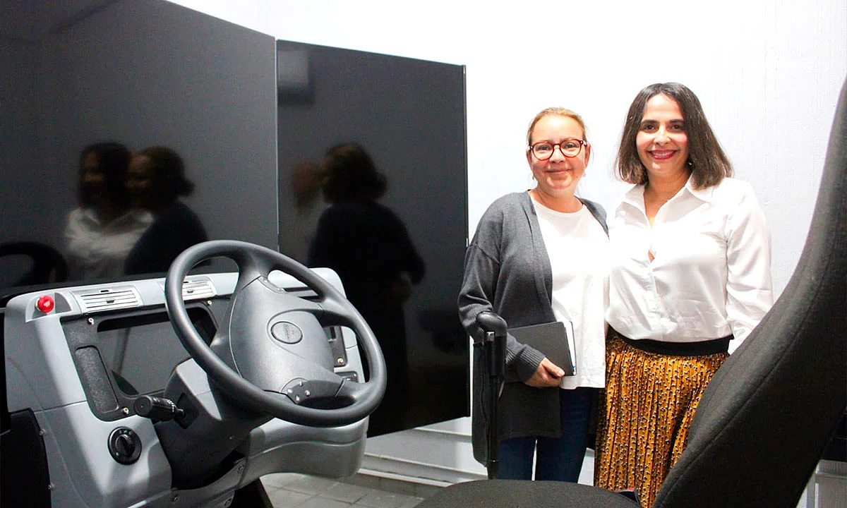 Con 85% de avance el Centro de Formación para Operadores de Tractocamión en Zamora