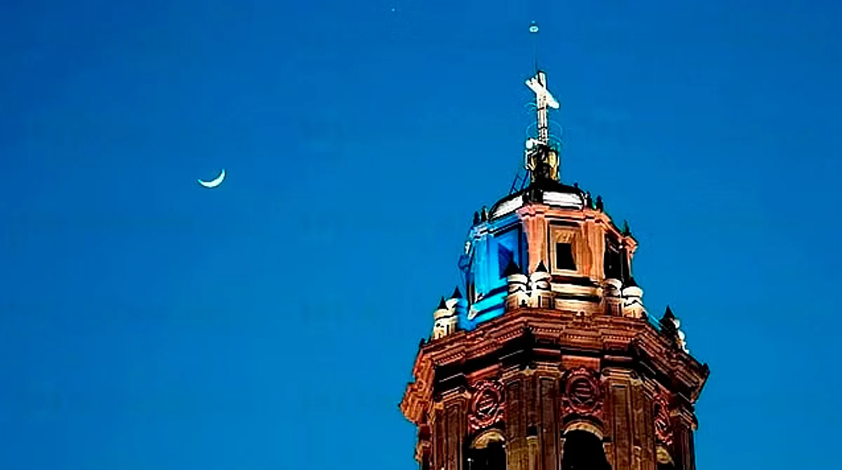 Con máxima de 23°C, la tarde de este miércoles en Morelia