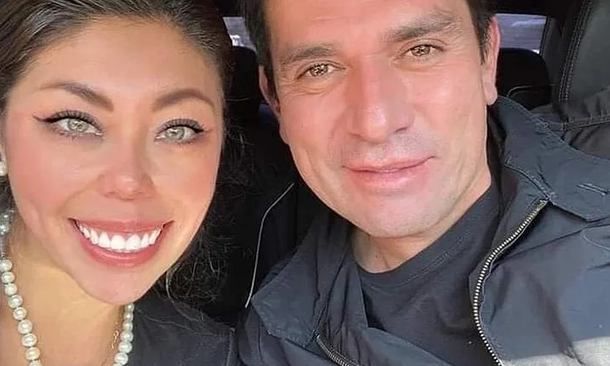 Nutrióloga de Jorge Salinas rompe el silencio luego de supuesta infidelidad