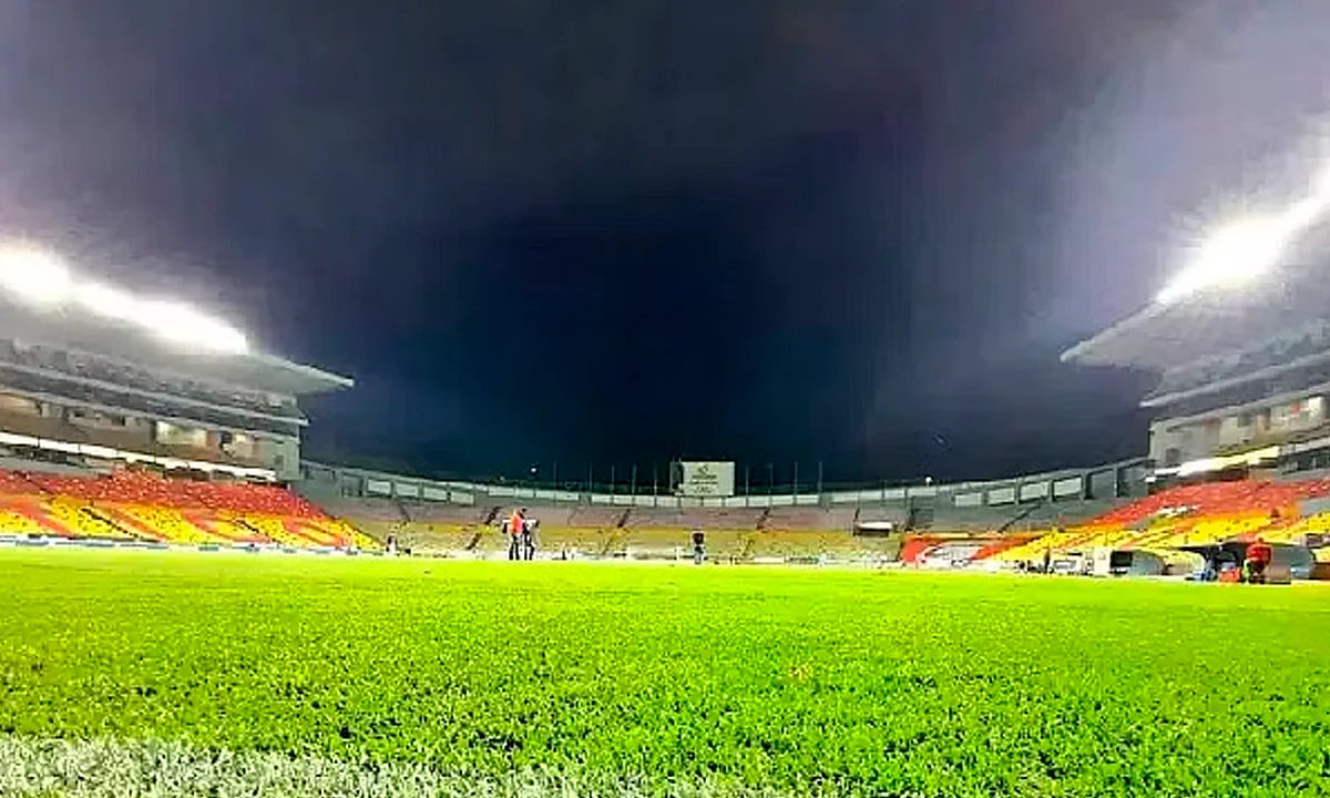 Tras confirmarse el concierto de Julión Álvarez en el estadio Morelos. La directiva no ha emitido un comunicado o postura oficial
