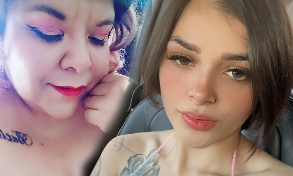 Karely Ruiz y AimeP3 amanecen sin nada y habría fotos "bajo condiciones"