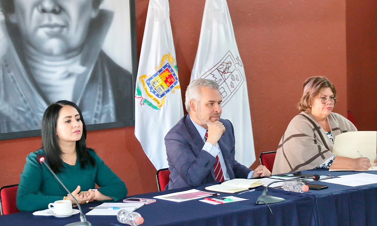 La finalidad es fortalecer la legislación y el proyecto de ordenamiento y modernización del transporte público estatal