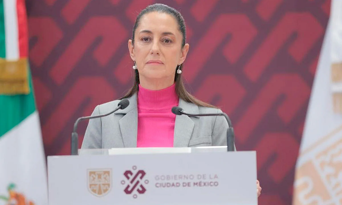 Investigación del feminicidio de Ariadna sienta un precedente en nuestro país, de cero impunidad: Sheinbaum
