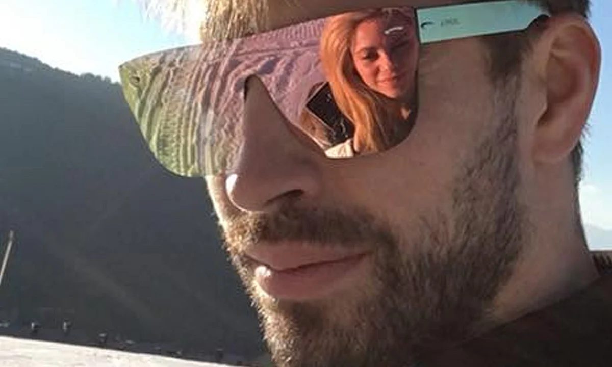 Piqué ignora indirectas de Shakira y este es su primer mensaje luego de la canción