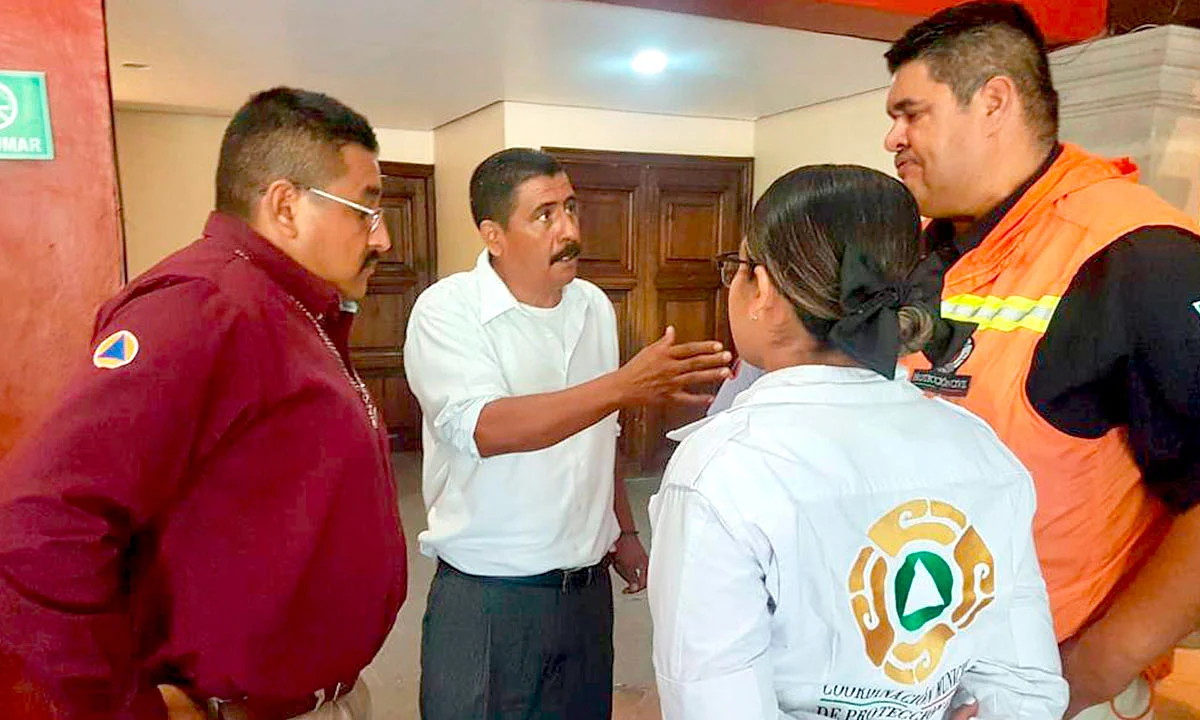 Realiza Protección Civil labores de atención en las 10 regiones de Michoacán