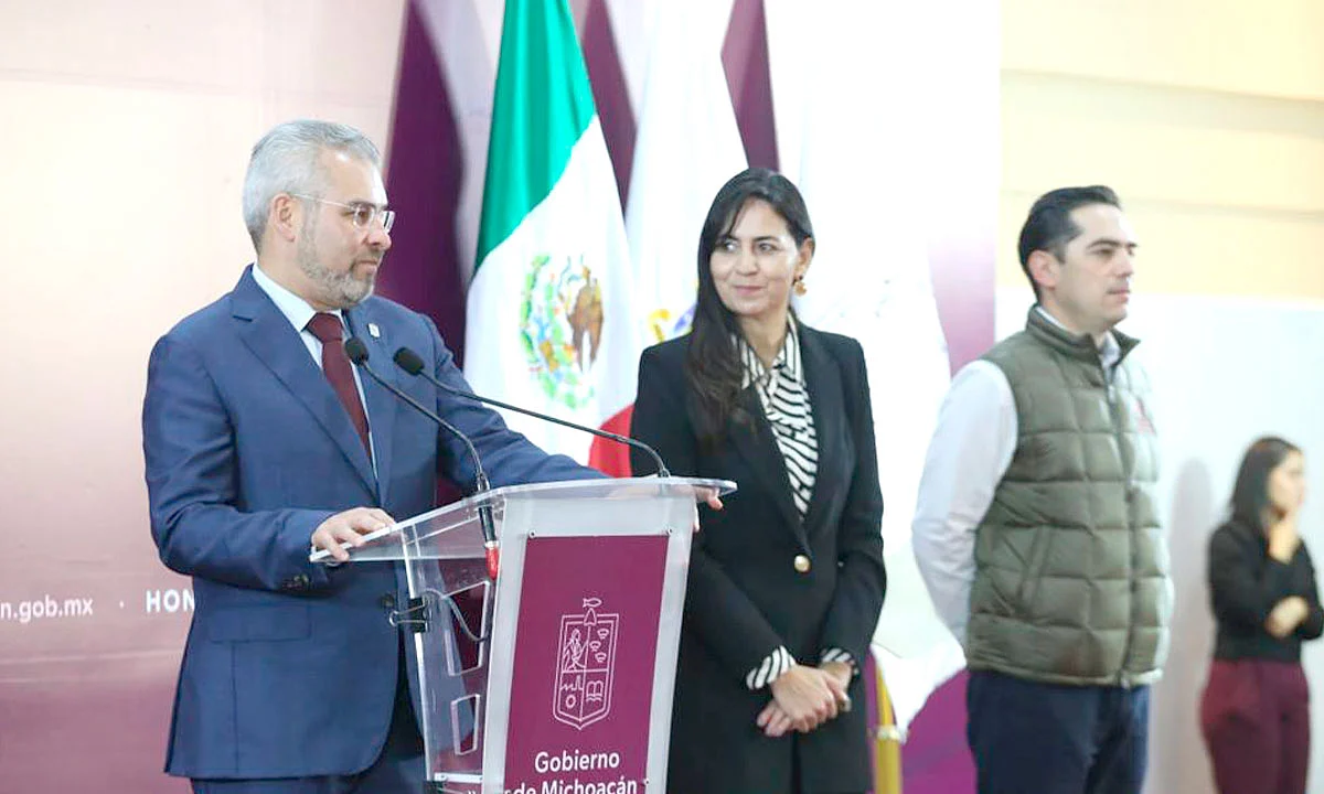 Más de 50 mil docentes y actores educativos fortalecen la NEM en Michoacán