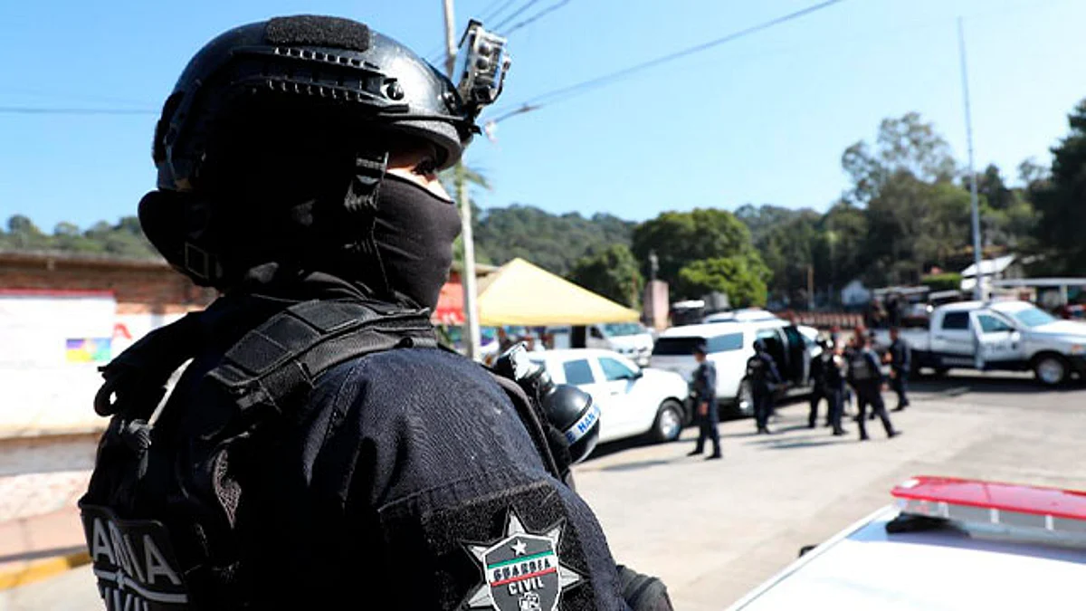 La víctima junto a su familiar, fueron asegurados a fin de garantizar su bienestar físico y emocional