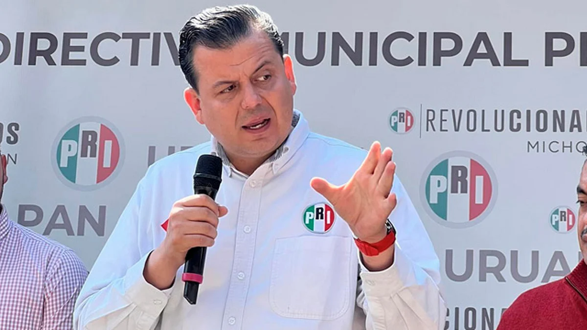 De esta manera Memo Valencia desea a michoacanos que cumplan sus metas en 2023