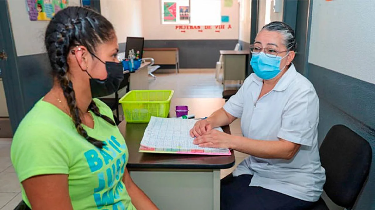 Una vez listos los estudios, el profesional de la salud podrá determinar el estado general del usuario