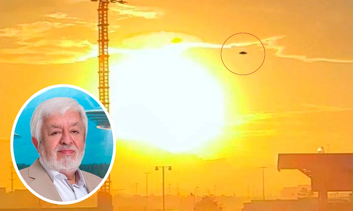 Captan ovni durante partido de Juárez y piden ayuda a Jaime Maussan
