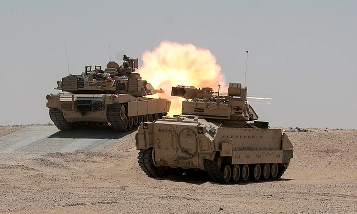 EU enviará tanques Abrams a Ucrania; aliados europeos se unen al apoyo