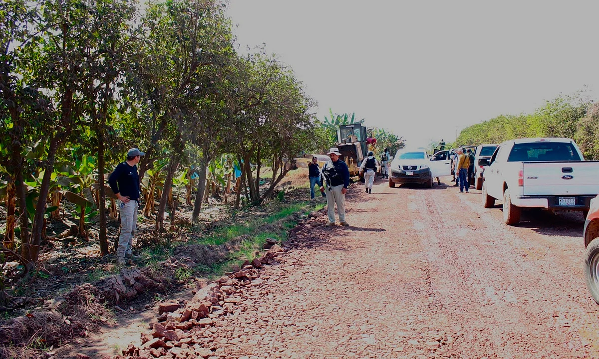 Colabora Comisión de Búsqueda de Michoacán en operativo de localización de 2 personas de Aquila