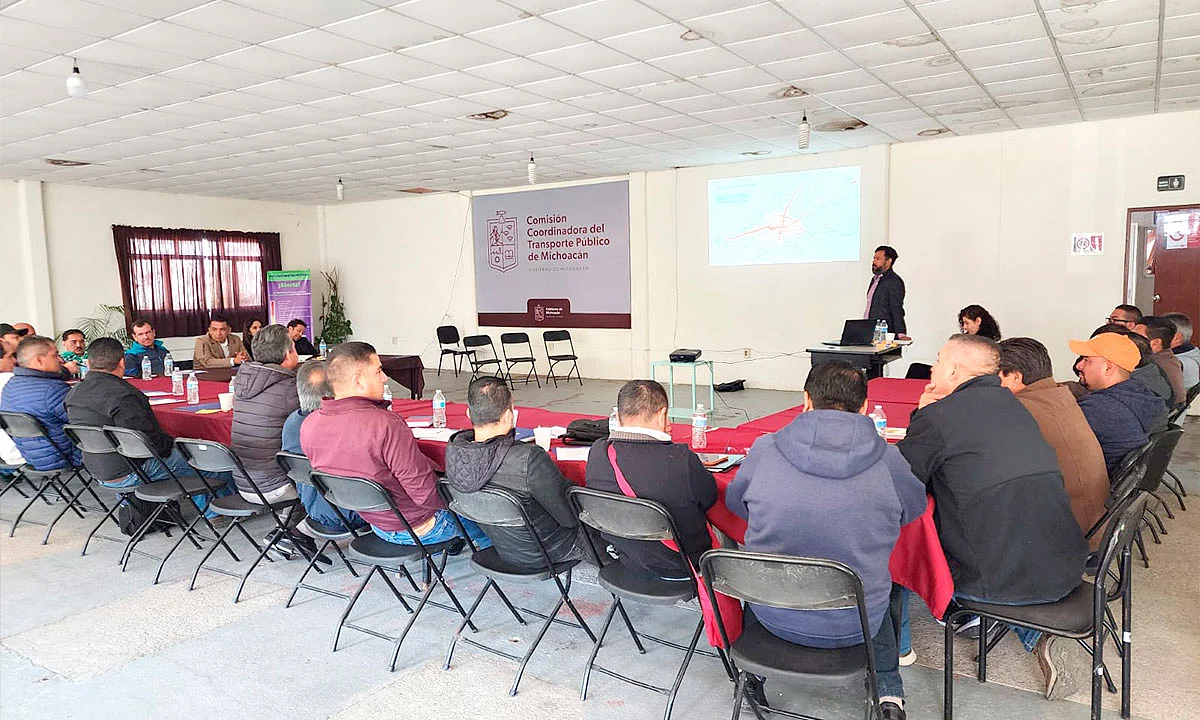 Los talleres avanzarán en las siguientes semanas y se prevé que con ello surja una agenda, con todas las aristas incluidas, que permita emprender los diversos proyectos que impulsarán este servicio