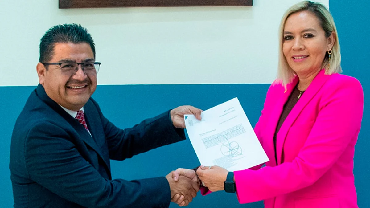 Nombra a Juan José Osorio Ramos coordinador General de la División de Bachillerato