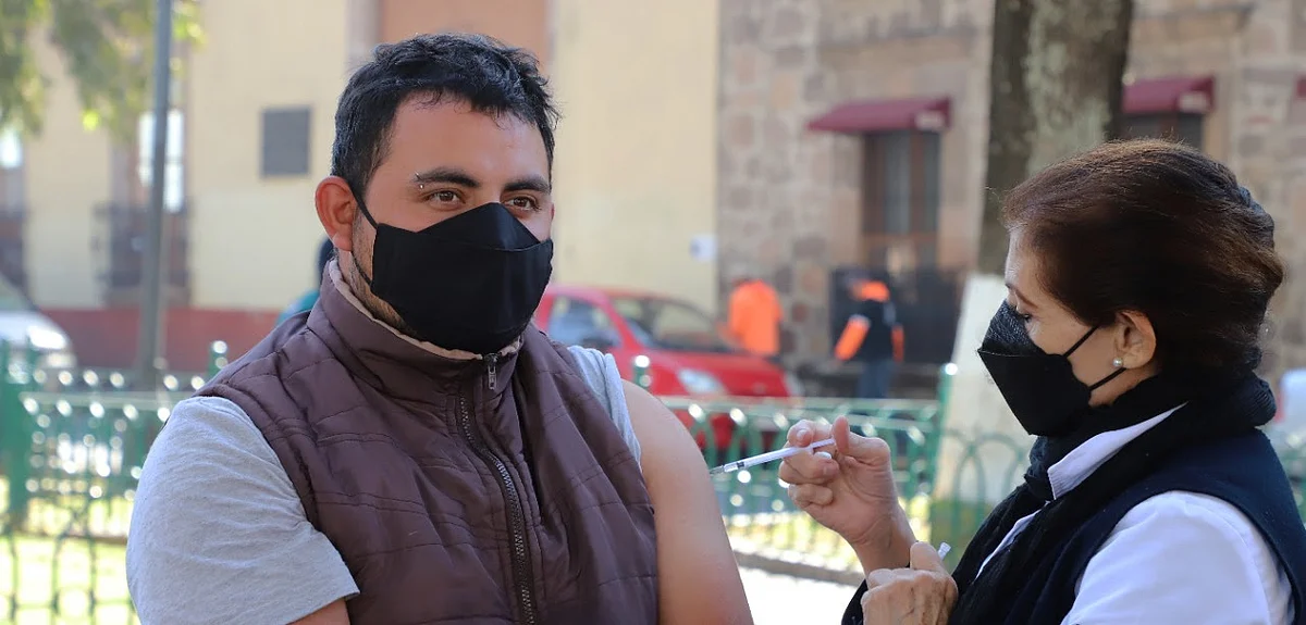 Vacunación contra influenza con avance del 81%: SSM