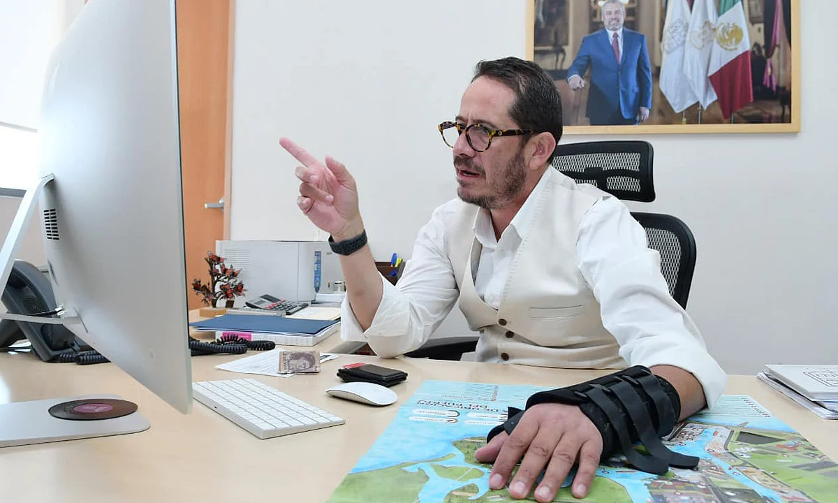 Alistan proyecto para parque industrial en el Bajío de Michoacán