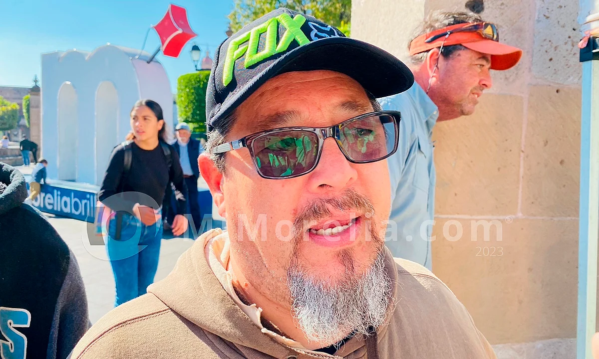Más de seis mil 500 morelianos acuden a la ciclovía dominical continuamente