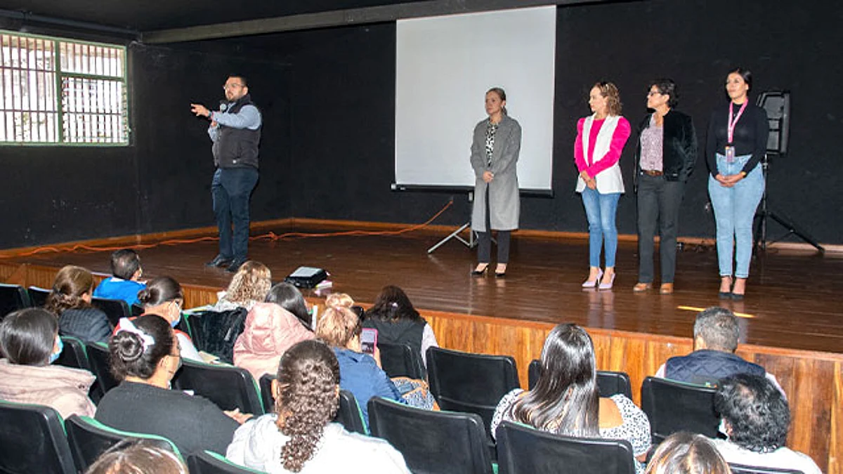 La intención es fortalecer el bienestar comunitario y reconstruir el tejido social