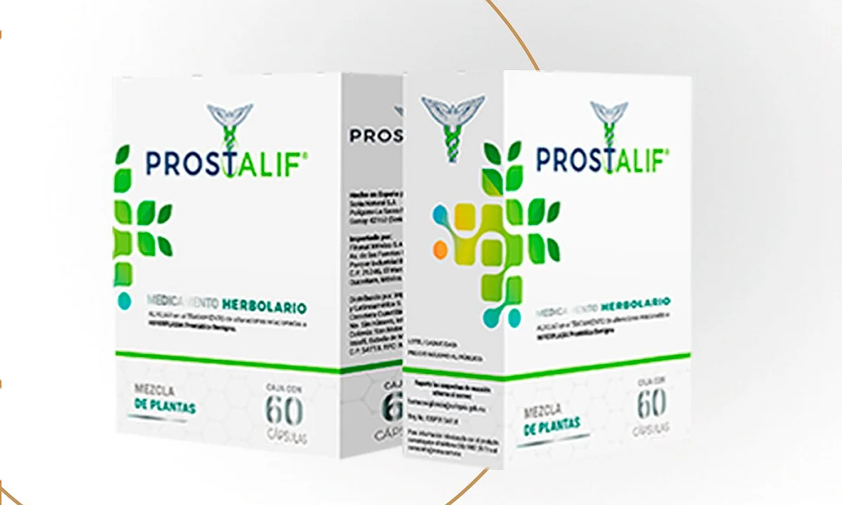 Emiten alerta sobre Prostalif