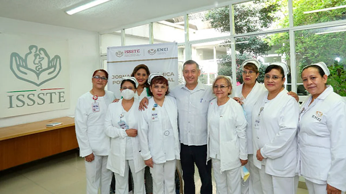 Construirá hospitales regionales en Coahuila, Jalisco, Guerrero y Tamaulipas, así como CMF en Baja California Sur y Chiapas