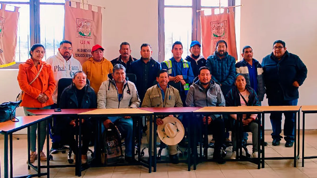 Gestionará UIIM y Consejo Comunal de Pichátaro albergue escolar en Kananguio