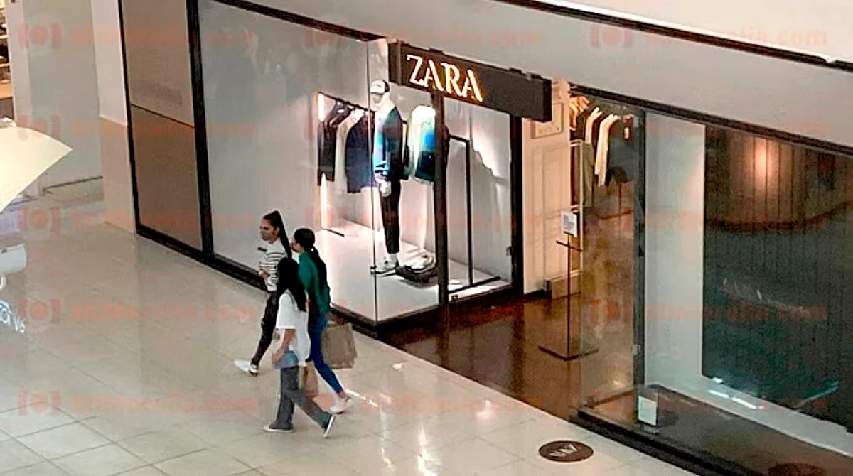 Rebajas en ZARA, Bershka y PULL&BEAR Morelia empiezan este 2 de enero