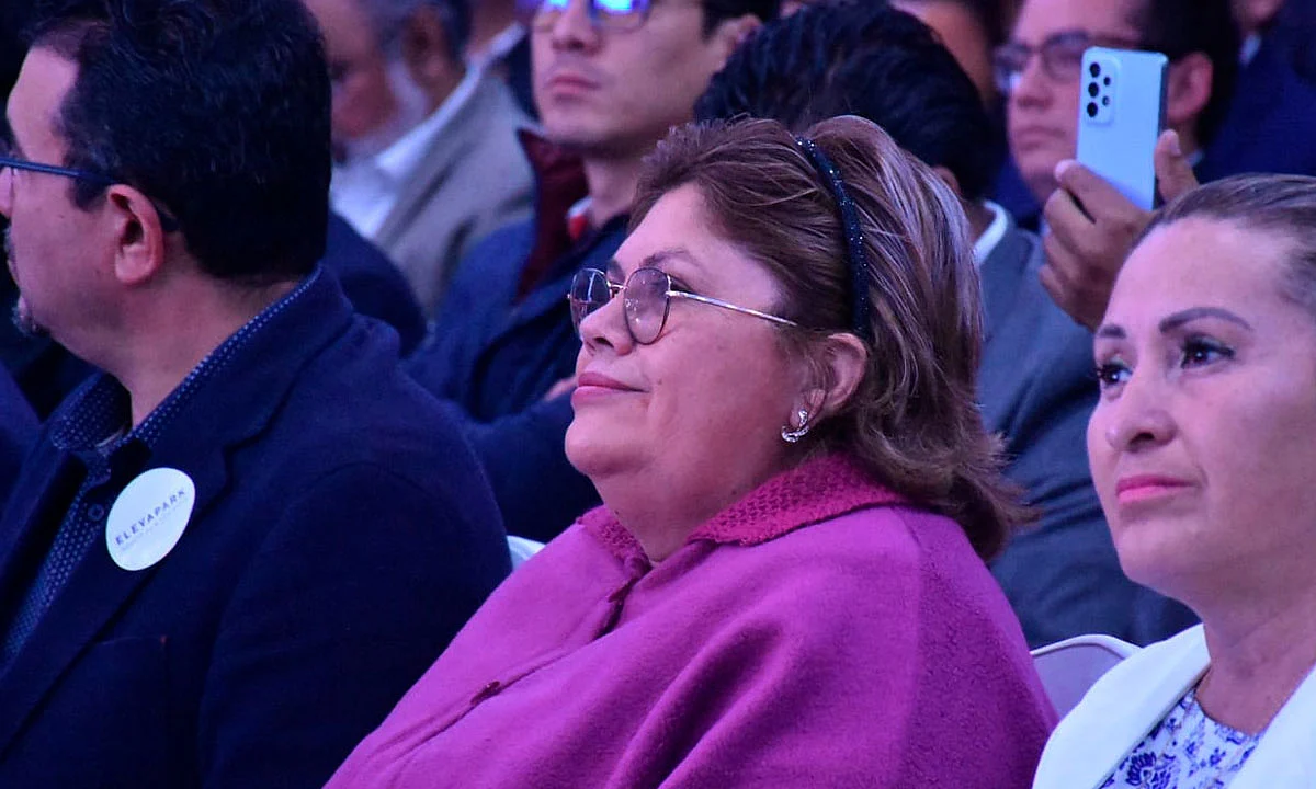 La diputada refirió que este tipo de acciones y proyectos genera confianza, certeza y certidumbre hacia dónde debe ir Michoacán